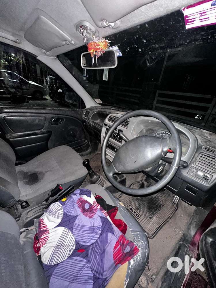 Maruti Suzuki Car 2010