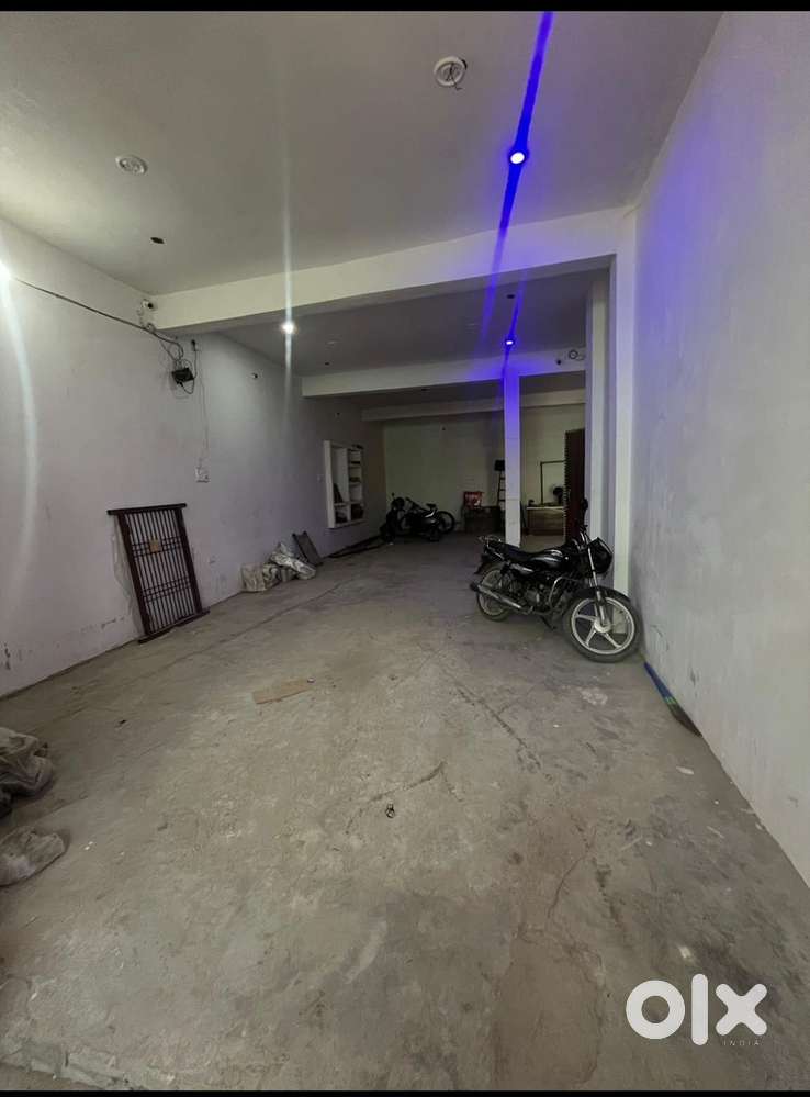 Big seprate hall availabe for rent.