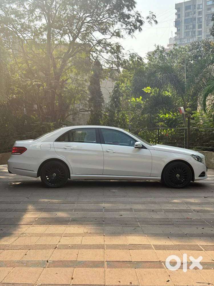 Mercedes-benz E-class E350 Cdi Avantgarde, 2015, Diesel