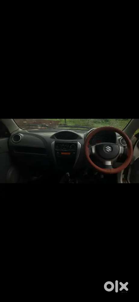 Maruti Suzuki Alto 2015 Car