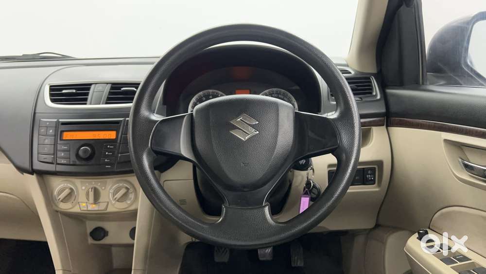 Maruti Suzuki Swift Dzire 1.3 Vxi, 2012, Petrol