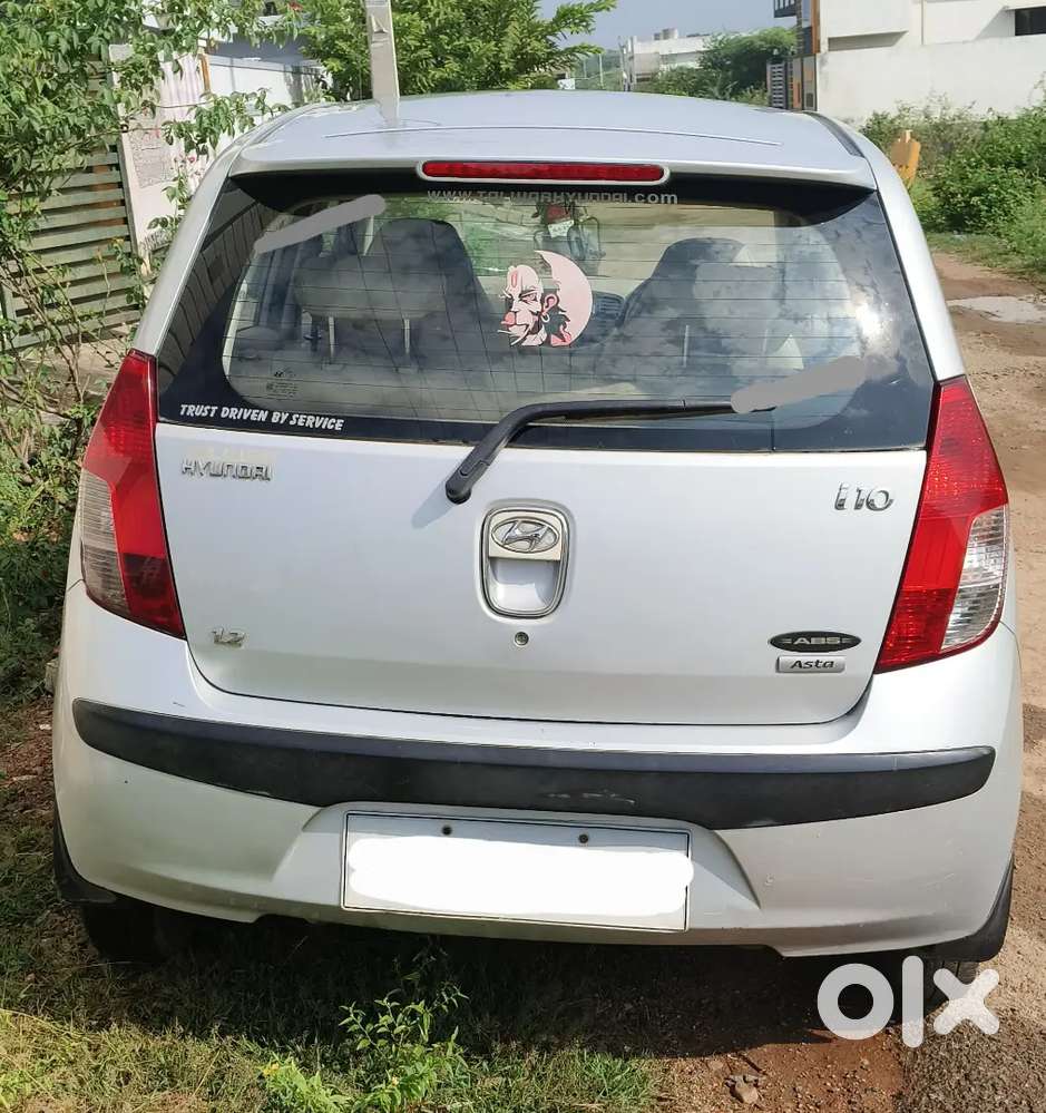 Hyundai I10 Asta 1.2 Kappa Abs, Topend 2009
