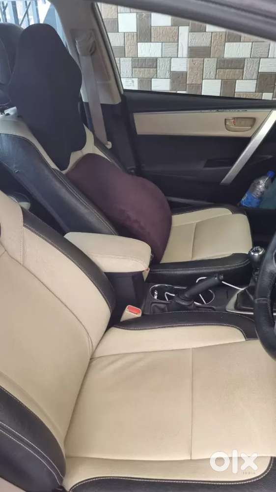 Toyota Corolla Altis 2017 Diesel Variant