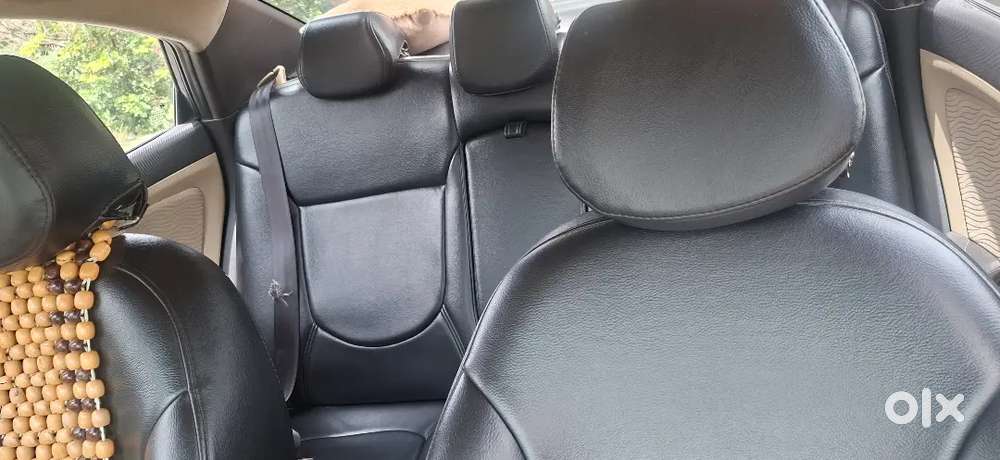 Hyundai Verna Fluidic 2012