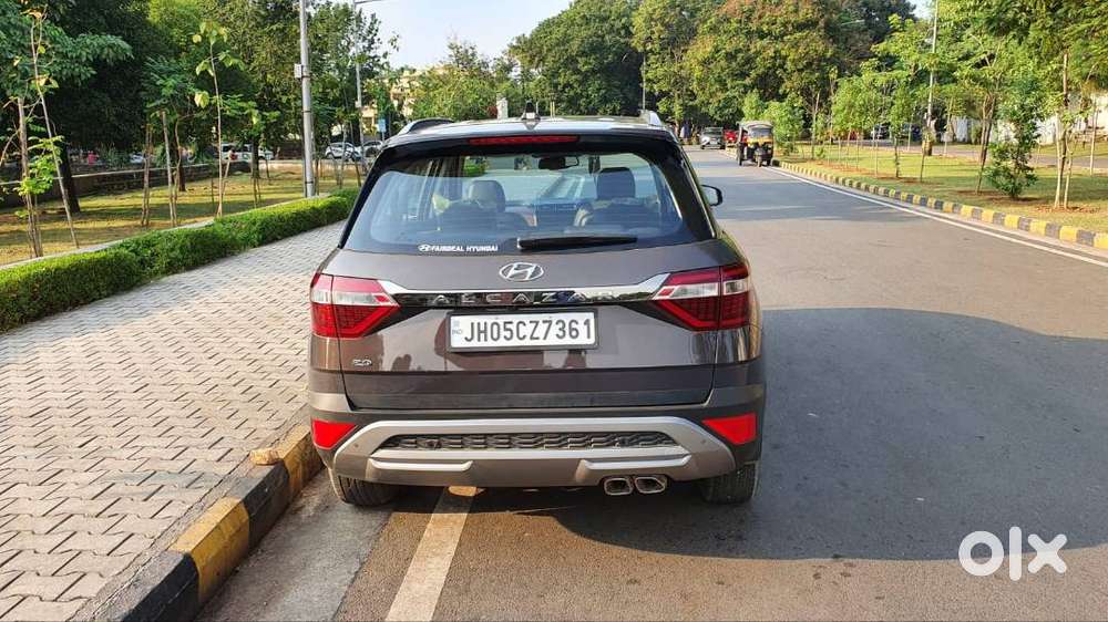 Hyundai Alcazar 2021