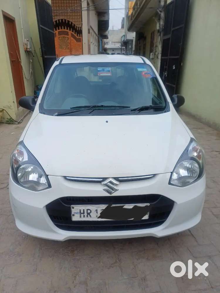 Maruti Suzuki Alto 800 2016 Cng & Hybrids.  0 Dep. Insurance