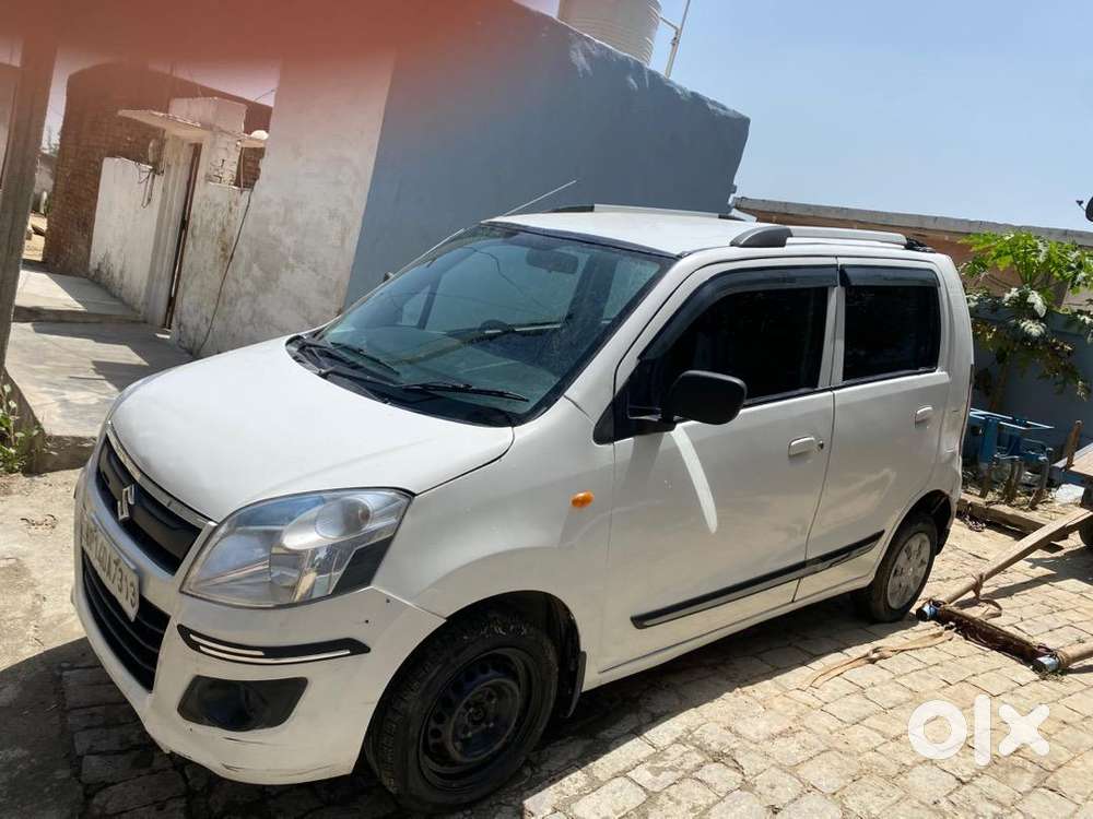 Maruti Suzuki Wagon R 2016 Cng & Hybrids Good Condition