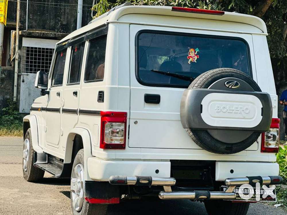 Mahindra Bolero B6 (o), 2020, Diesel