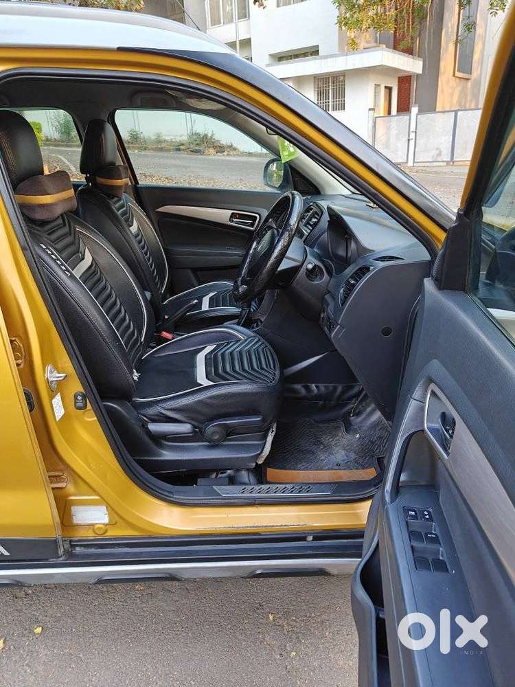 Maruti Suzuki Brezza Zdi+ Dual Tone, 2016, Diesel