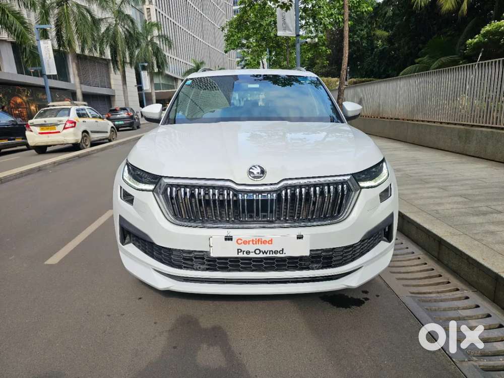 Skoda Kodiaq, 2023, Petrol