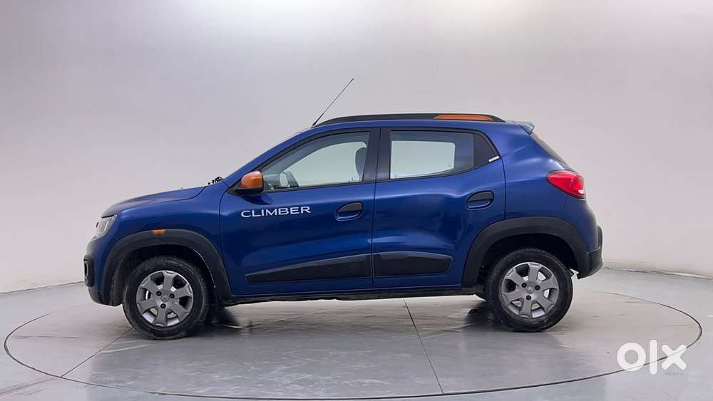 Renault Kwid 2019-ongoing 1.0 Climber Amt, 2017, Petrol