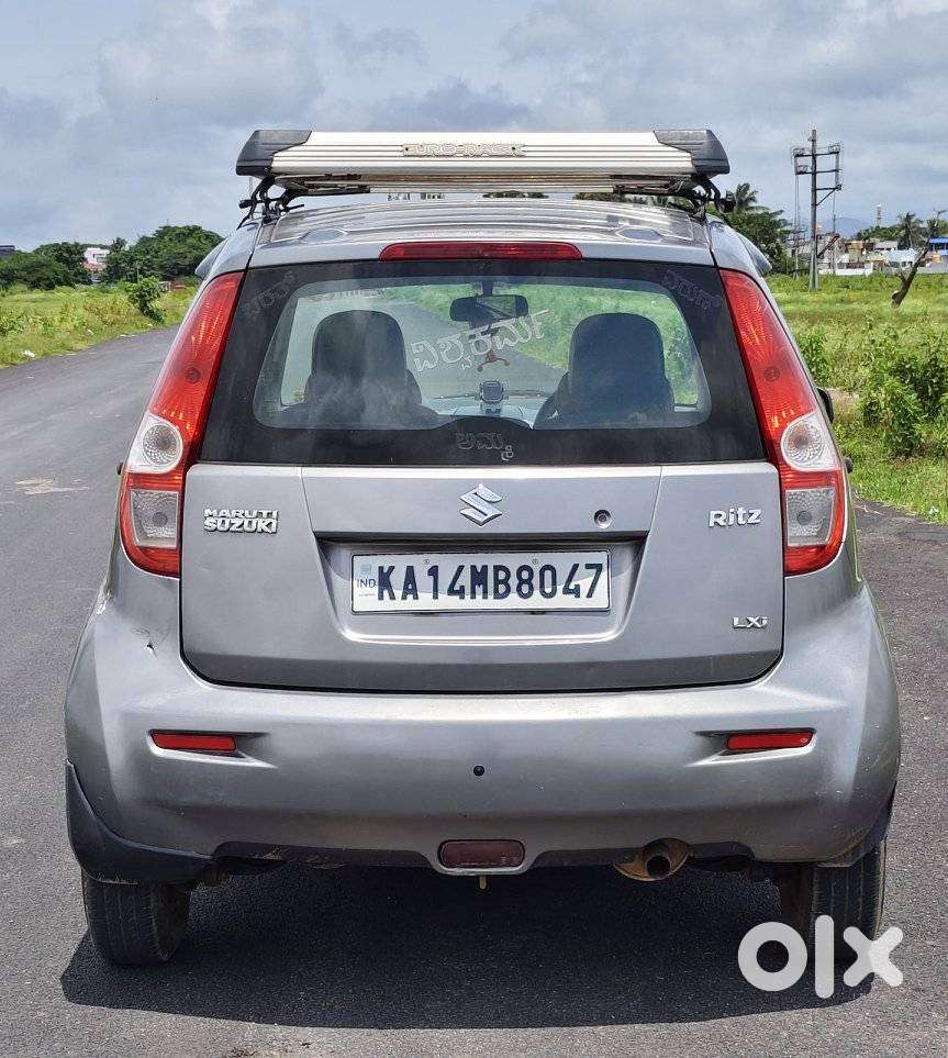 Maruti Suzuki Ritz Lxi, 2010, Petrol