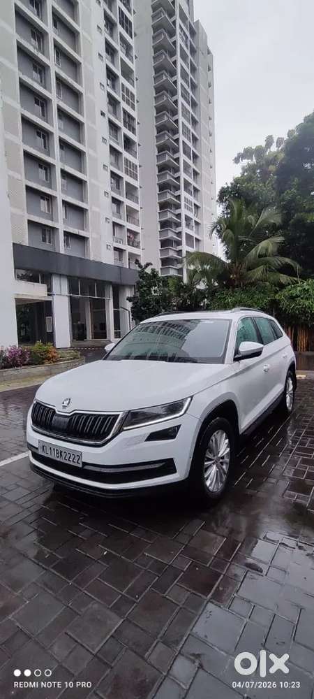 Skoda Kodiaq 2018 Diesel Automatic (95324 Kms)