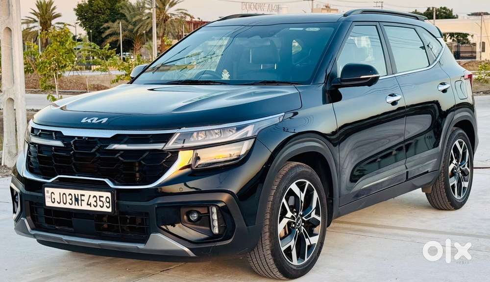 Kia Seltos 1.5 Gtx+ Diesel At, 2023, Diesel