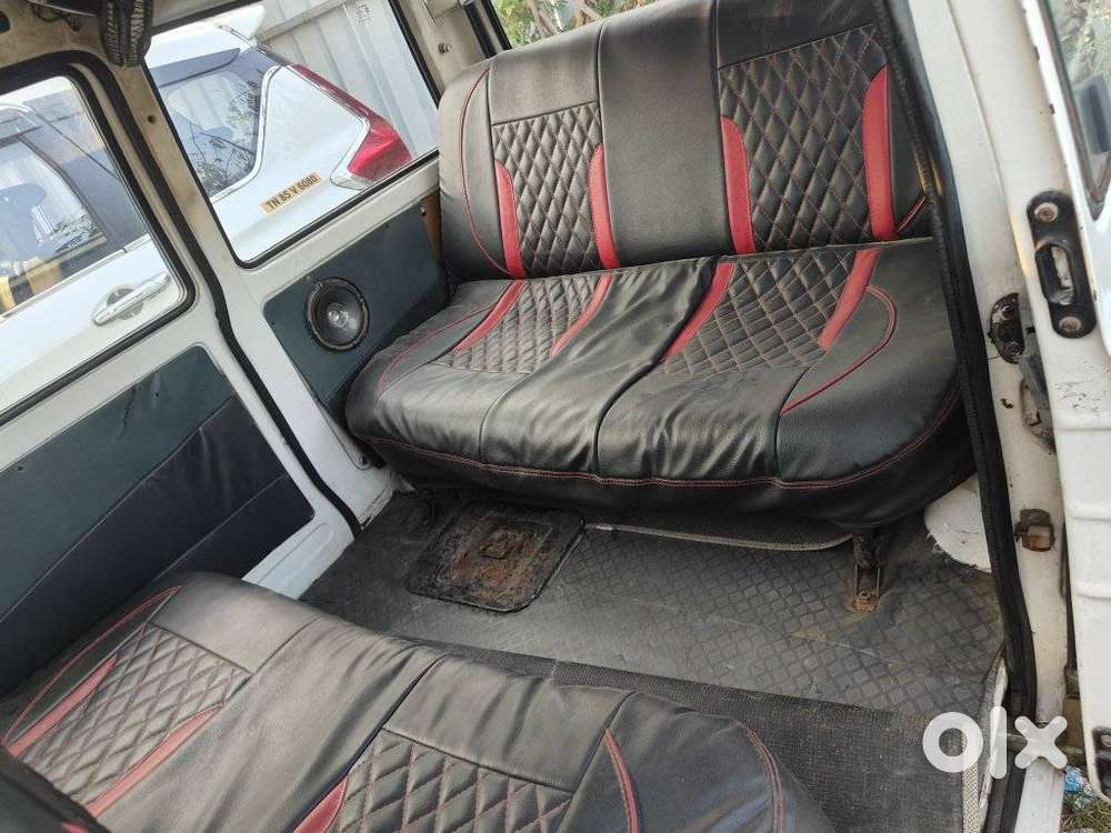 Maruti Suzuki Omni E Mpi Std Bsiv, 2012, Petrol