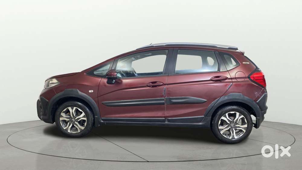 Honda Wr-v [2017-2020] 1.2 Sv I-vtec Mt, 2018, Petrol