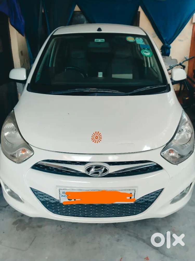 Hyundai I10 Sportz 2016 Petrol