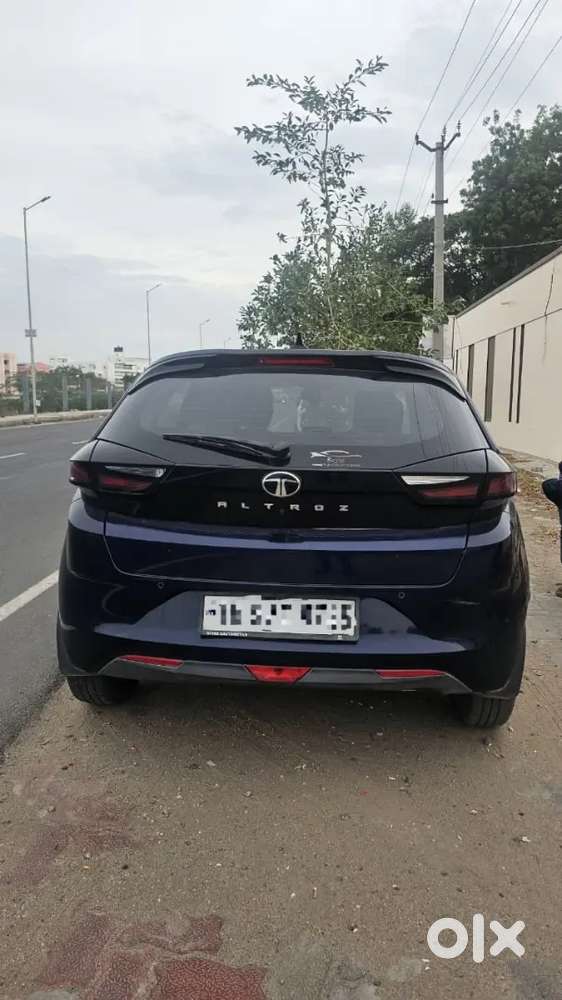 Tata Altroz 1.2 Xz 2024 Manual Petrol