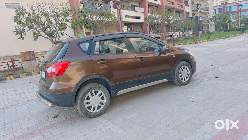 Maruti Suzuki S-cross 1.5 Zeta, 2016, Diesel