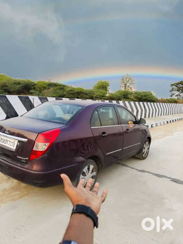 Tata Manza 2013 Diesel Well Maintained