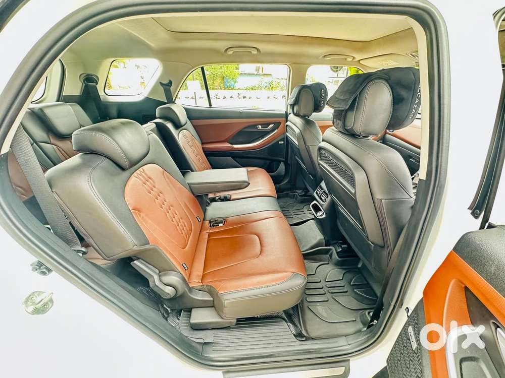 Hyundai Alcazar 2.0 Platinum (o) Petrol At 7 Str, 2022, Petrol