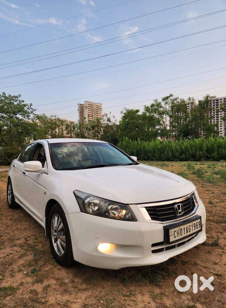 Honda Accord 2.4 Vti L At, 2011, Petrol