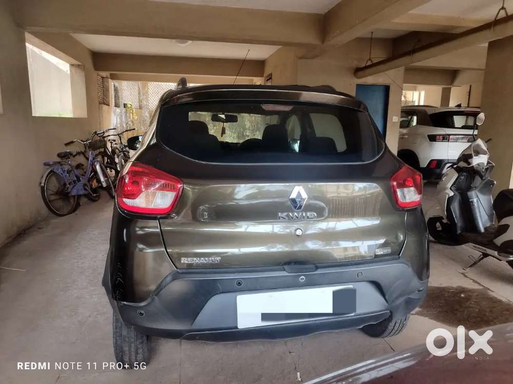 Renault Kwid Rxt 1.0 Easy-r