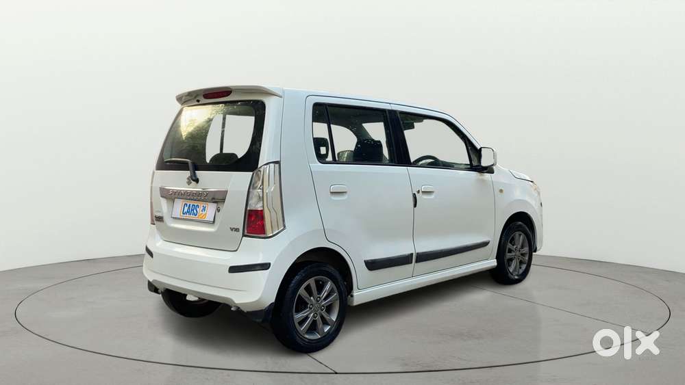 Maruti Suzuki Wagon R Stingray Vxi, 2013, Petrol
