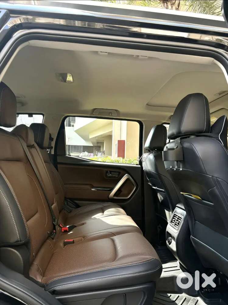 Mahindra Scorpio N Z8t Diesel At 2025