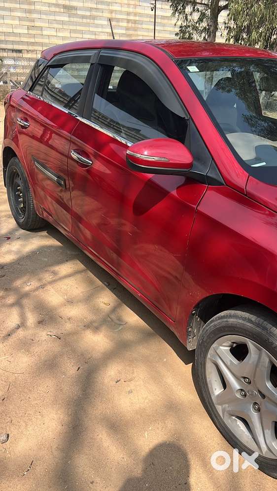 Hyundai Elite I20 2017 Diesel 122500 Km Driven