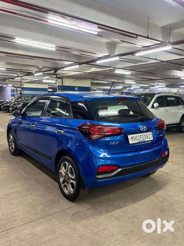 Hyundai I20 Petrol Cvt Asta, 2019, Petrol
