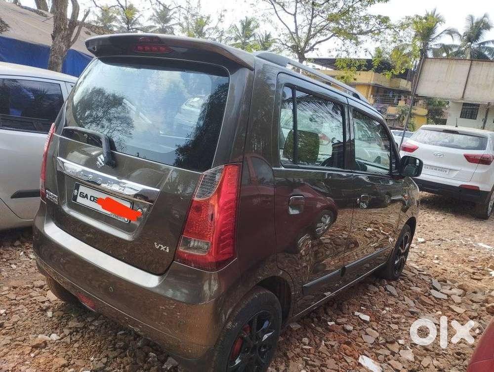 Maruti Suzuki Wagon R Vxi, 2015, Petrol