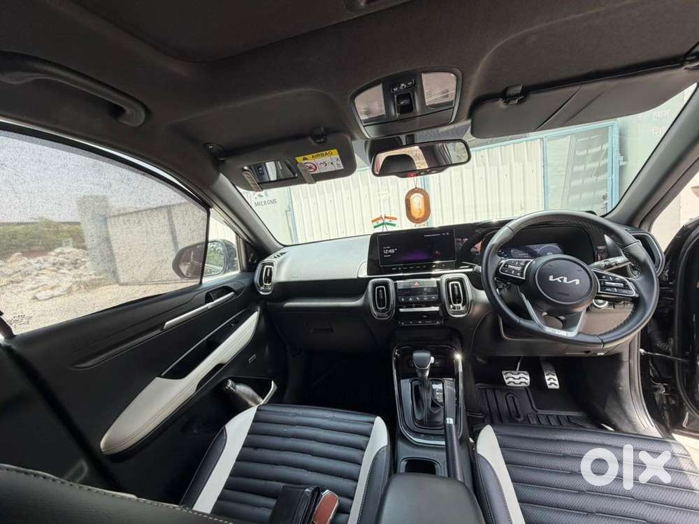 Kia Sonet 2025 Brand New Condition