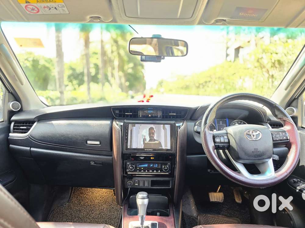 Toyota Fortuner 4x2 At 2.8 Diesel, 2018, Diesel
