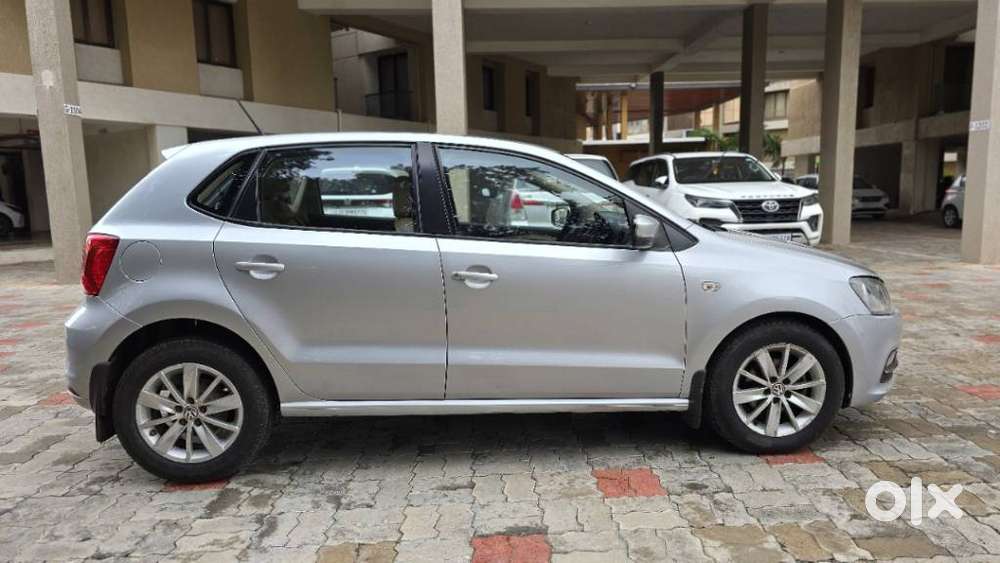Volkswagen Polo Select 1.2 Mpi Highline, 2015, Diesel
