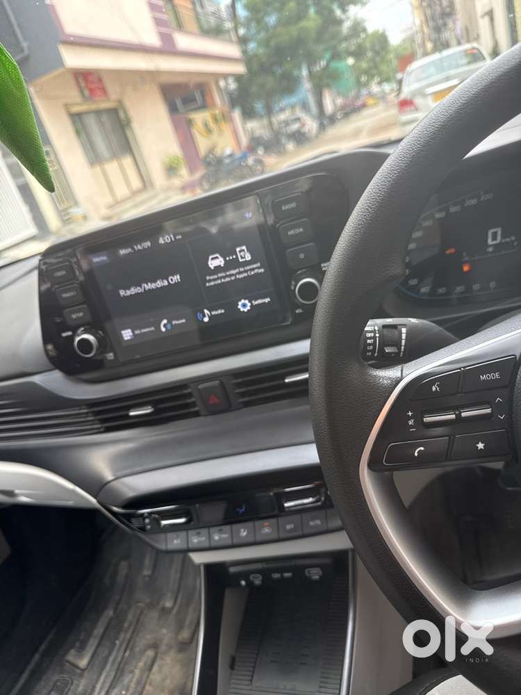 Hyundai I20 Sportz Petrol 2025