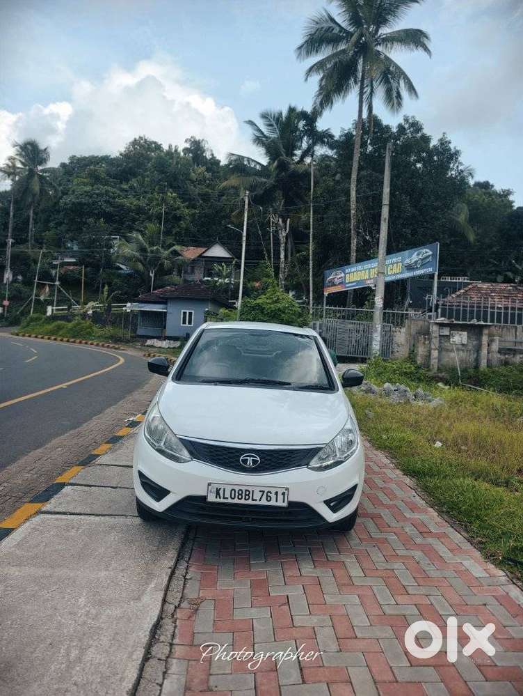 Tata Zest, 2017, Petrol