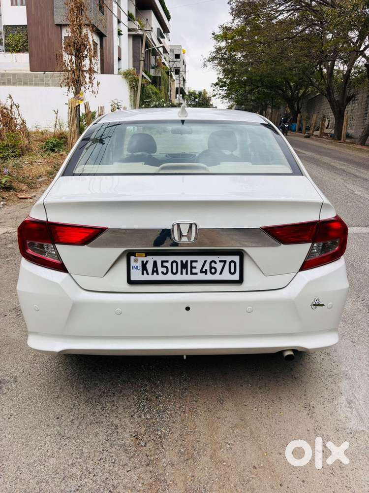 Honda Amaze V 1.2 Petrol Cvt, 2018, Diesel