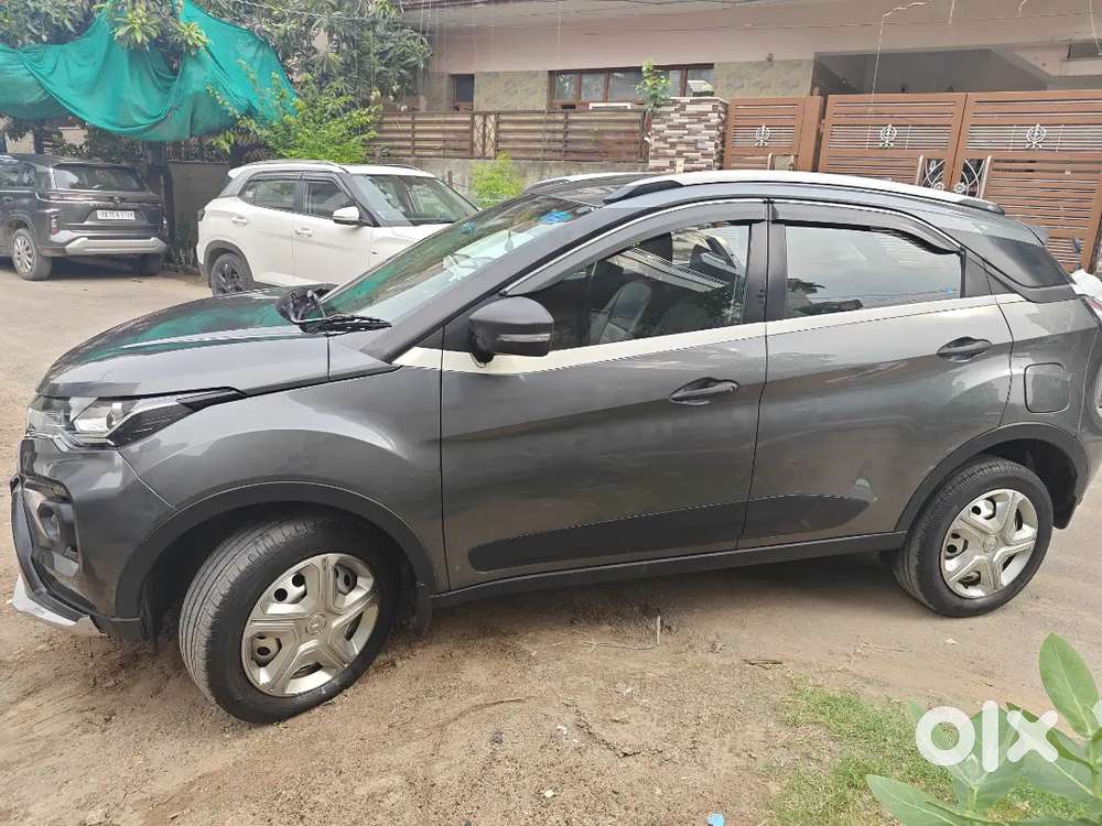Tata Nexon 31st December 2022 Petrol Well Maintained
