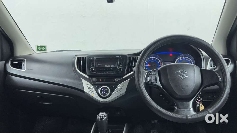 Maruti Suzuki Baleno Delta, 2017, Petrol