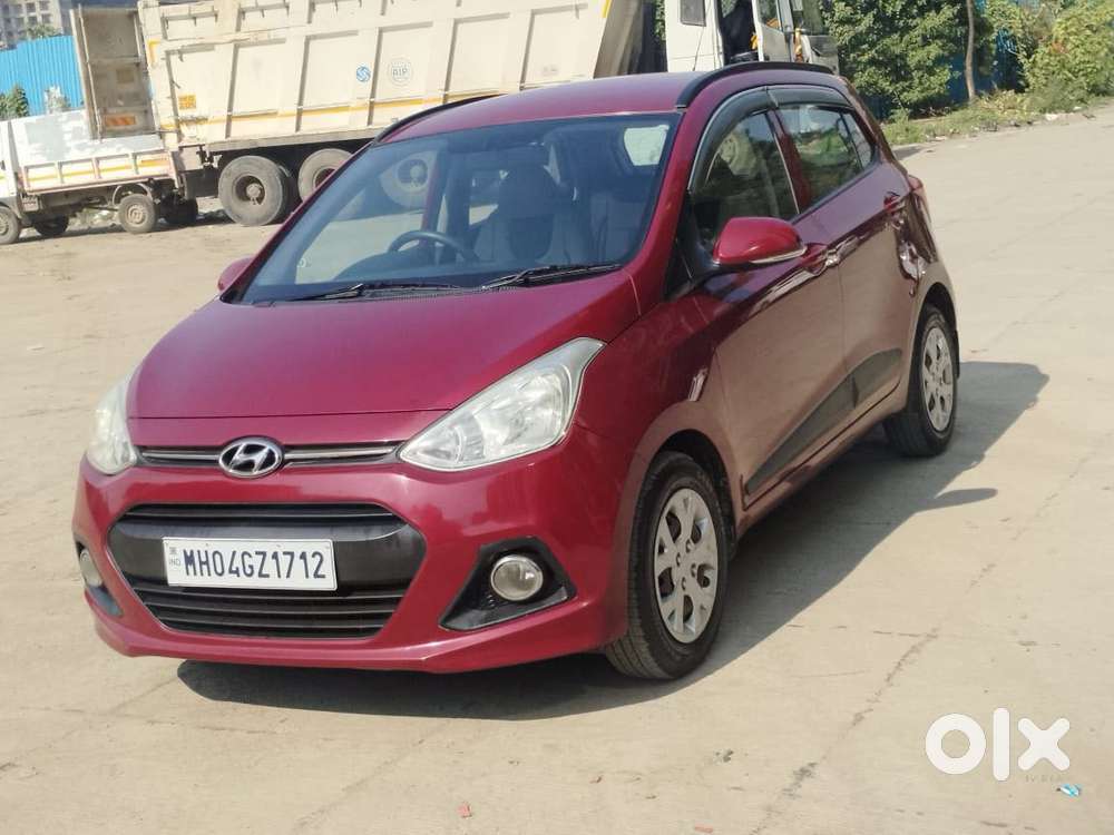 Hyundai Grand I10 2013-2016 Sportz, 2015, Petrol