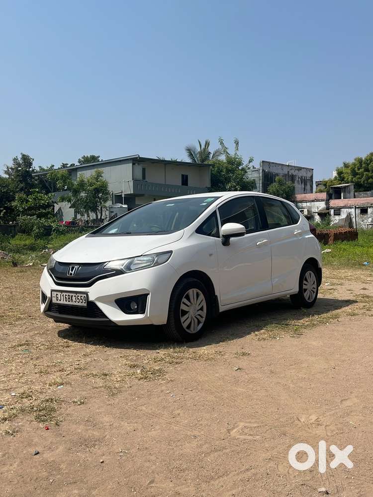 Honda Jazz Petrol 2015