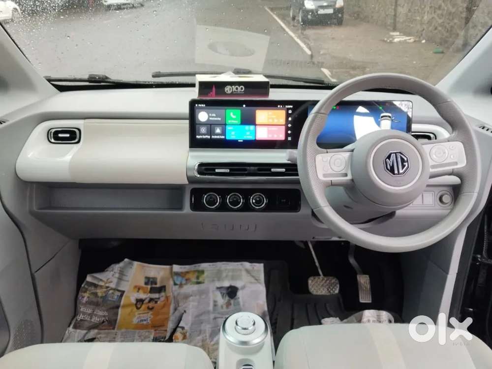 Mg Comet Ev Play, 2023, Electric