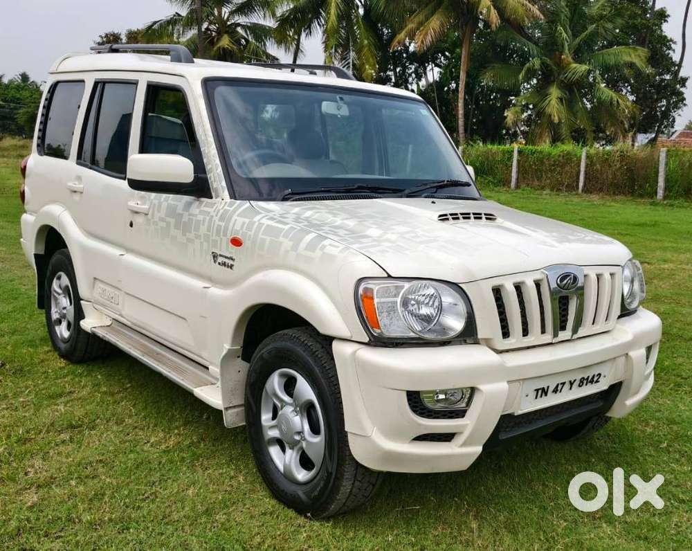 Mahindra Scorpio 2002-2013 Sle, 2010, Diesel