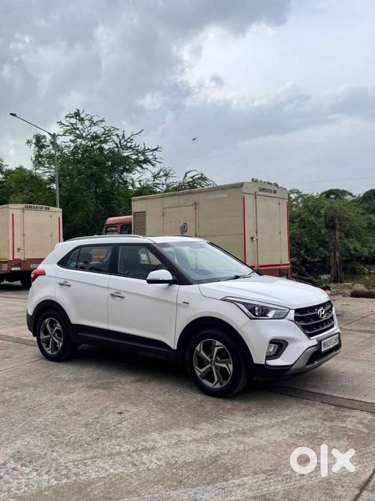 Hyundai Creta, 2019, Petrol