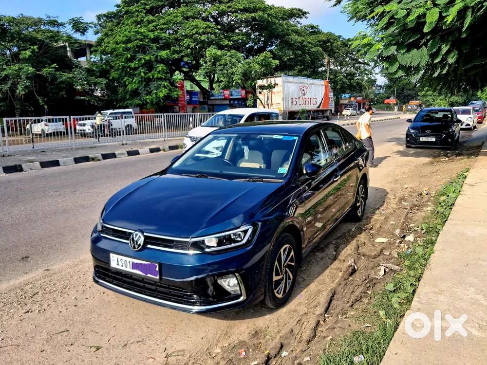 Volkswagen Virtus 1.0 Topline 2023