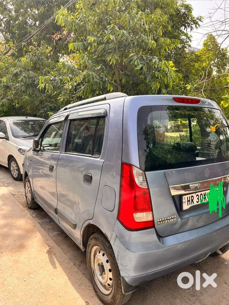 Maruti Suzuki Wagon R 1.0 2012 Cng & Hybrids Well Maintained