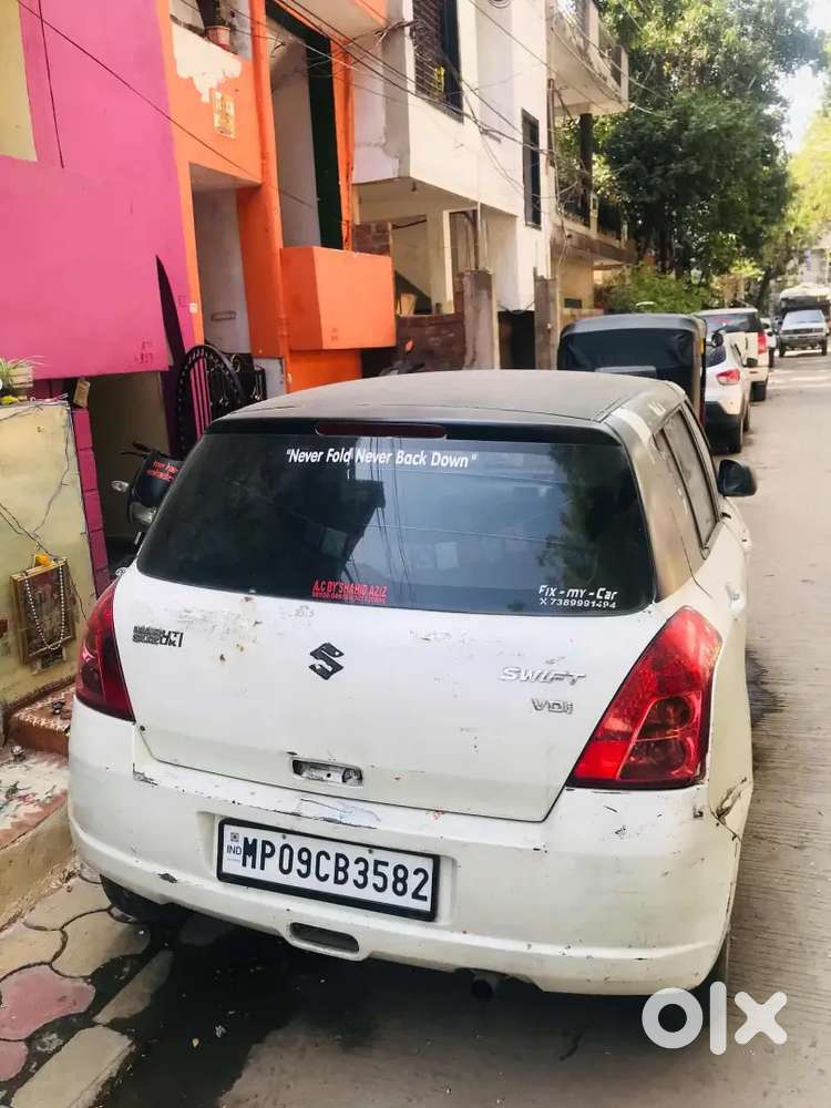 Maruti Suzuki Swift Vdi 2007