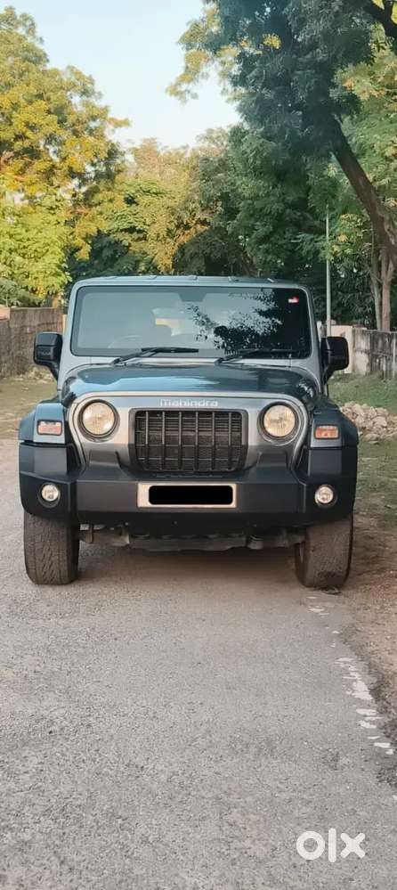 Mahindra Thar Lx Hard Top 2023
