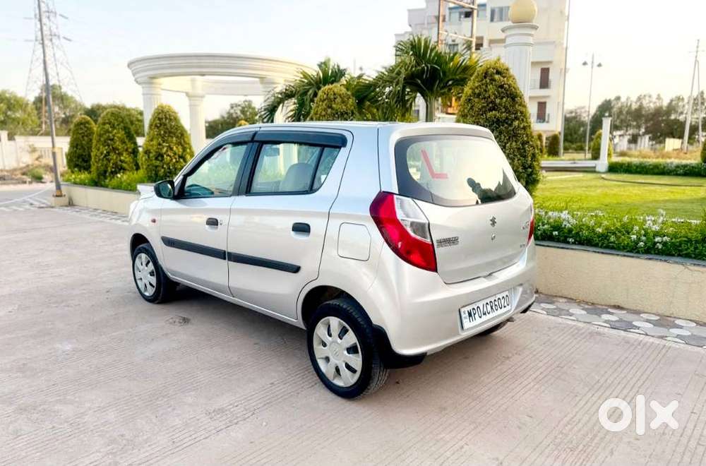 Maruti Suzuki Alto K10 Vxi, 2016, Petrol